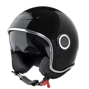 Jen Po Omezenou Doba VESPA otevřená přilba VJ-1 schwarz