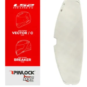 Pinlock 70 max Vision pro helmy LS2 FF397 Vector / FF390 Breaker DKS180 Top Prodej