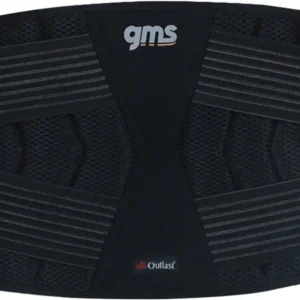 Akce Ledvinový pás GMS AIR ZG99008 černý L