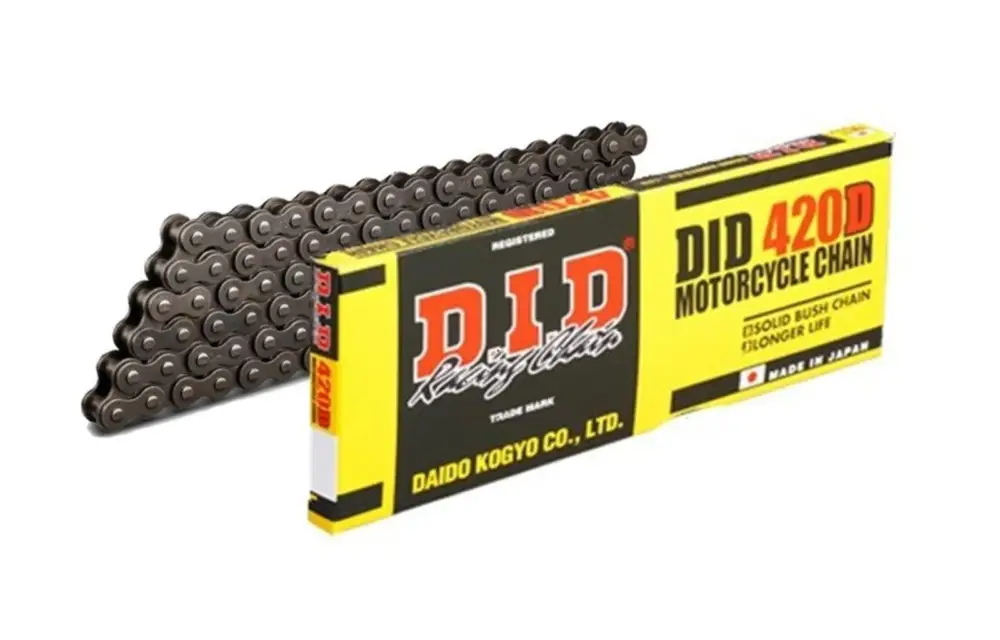 Řetěz D.I.D Chain 420D 126 článků Horká Nabídka