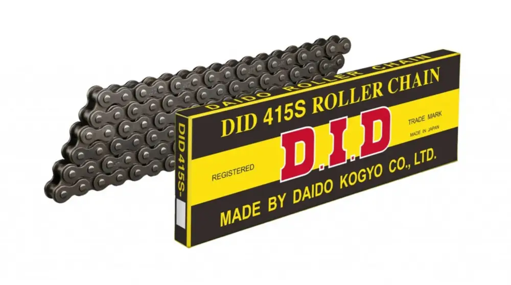 Řetěz D.I.D Chain 415S 94 článků Časově Omezené