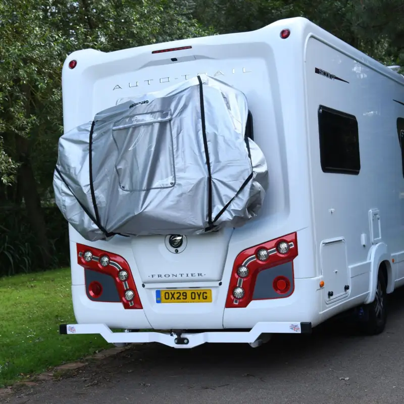 plachta AQUATEX TOURING DELUXE na jedno až dvě kola, OXFORD Dokud Zásoby Vydrží