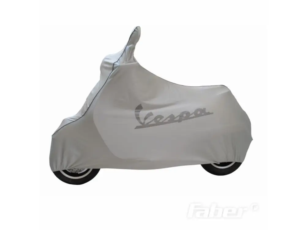 Poslední Šance VESPA Vnitřní plachta na skútr
