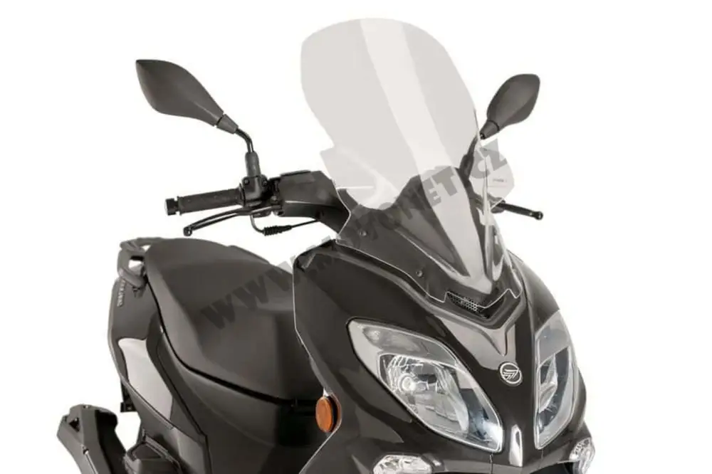 PUIG plexi štít KEEWAY CITYBLADE 125 Autentický