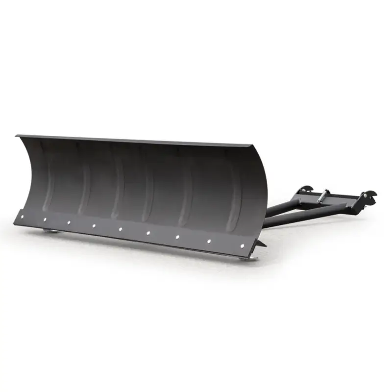 Levný radlice SHARK 150cm včetně quick adaptéru s gumovým břitem