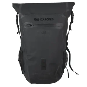 vodotěsný batoh Aqua B-25, OXFORD (černý, objem 25 l) Horká Nabídka