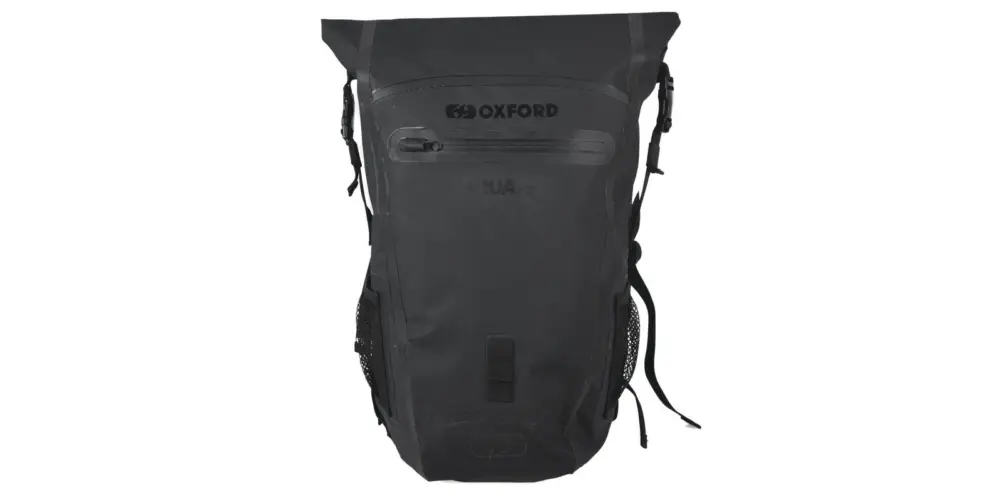 vodotěsný batoh Aqua B-25, OXFORD (černý, objem 25 l) Horká Nabídka