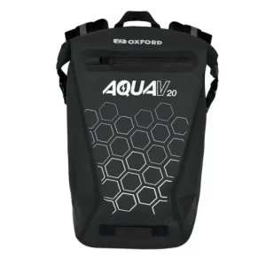 vodotěsný batoh AQUA V20, OXFORD (černá, objem 20 L) Poslední Šance