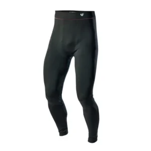 Super Cena termoprádlo spodky Hero pant - warm, UNDERSHIELD (černá)