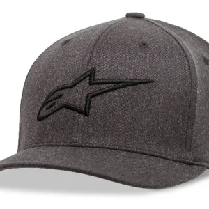 ALPINESTARS kšiltovka AGELESS (šedá) Nízká Cena