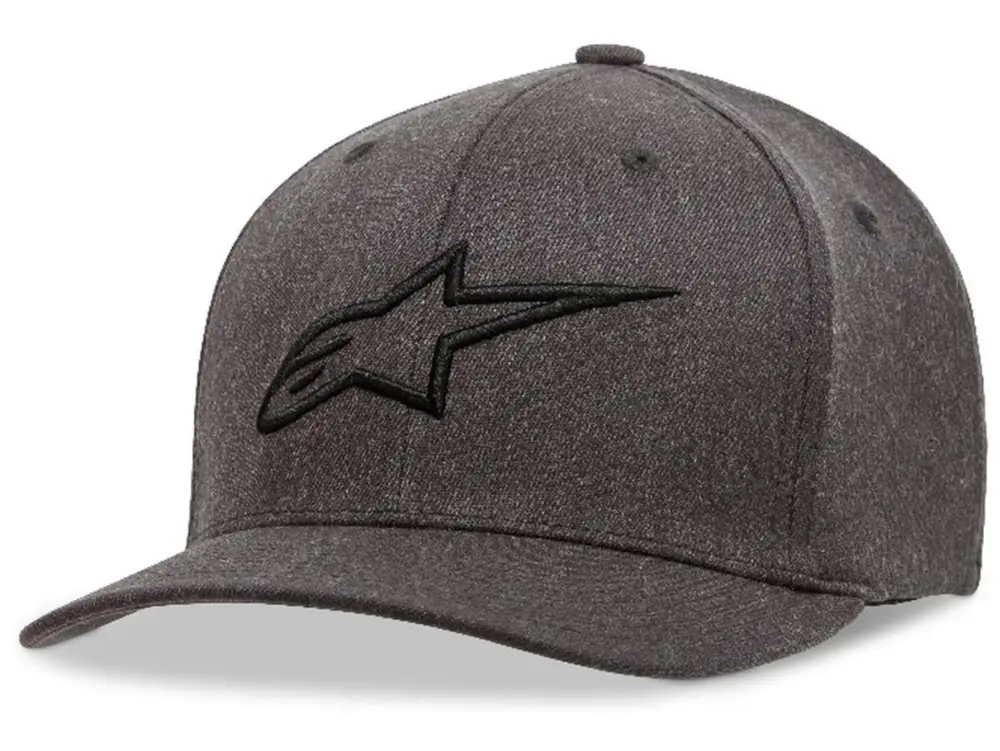 ALPINESTARS kšiltovka AGELESS (šedá) Nízká Cena