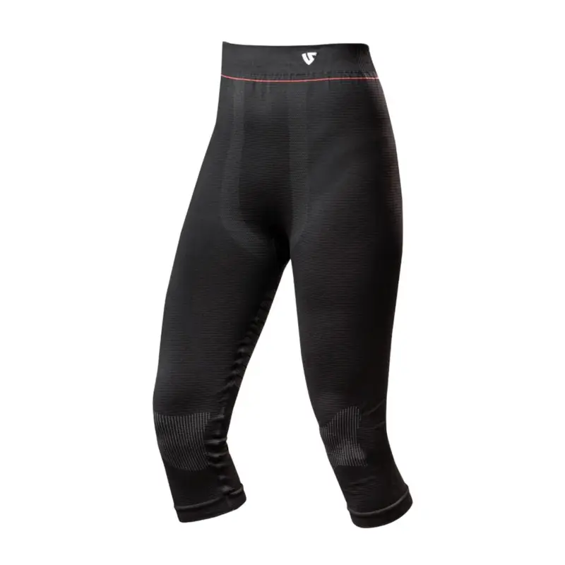 termoprádlo spodky HERO PANT 3/4 WOMEN UNDERSHIELD, dámské (černá) Akční Cena