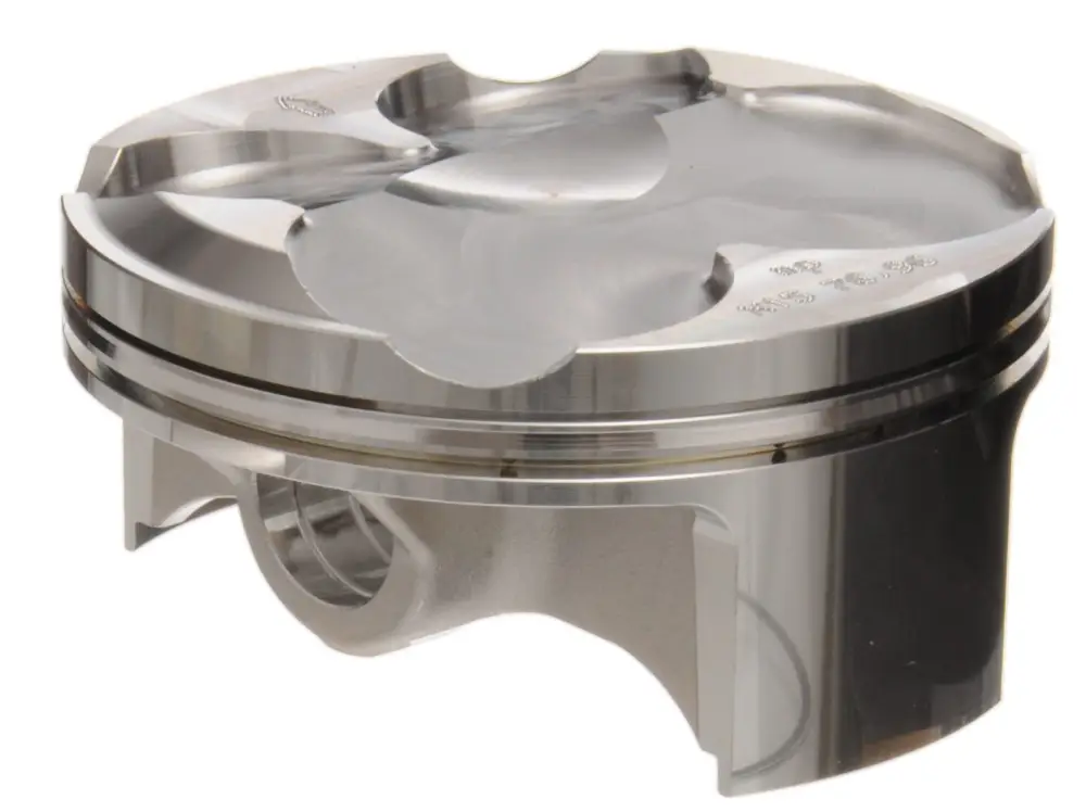 Originální pístní sada B průměr 76,96 mm (Yamaha), METEOR PISTON