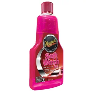 Aktuální MEGUIARS Soft Wash Gel - autošampón 473 ml