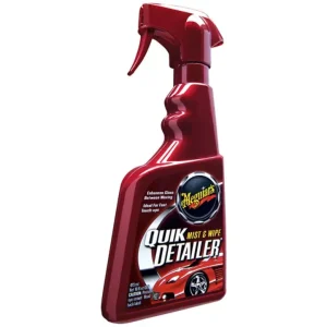 Sezónní Sleva MEGUIARS Quik Detailer - přípravek pro lubrikaci claye, 473 ml