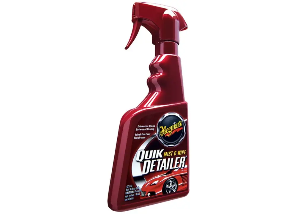 Sezónní Sleva MEGUIARS Quik Detailer - přípravek pro lubrikaci claye, 473 ml
