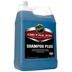 MEGUIARS Shampoo Plus- koncentrovaný profesionální autošampon 3,78 l Finální Výprodej