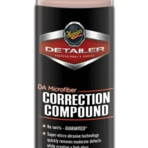 MEGUIARS DA Microfiber Correction Compound - mikroabrazivní leštěnka 473 ml Sezónní Sleva