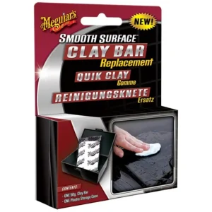 Meguiars Smooth Surface Clay Bar Replacement - náhradní kostka claye 80 g Nejlepší Cena