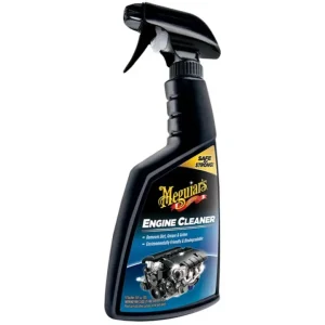 Výhodná Nabídka MEGUIARS Engine Clean - čistič motoru 450 ml