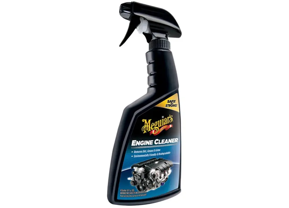 Výhodná Nabídka MEGUIARS Engine Clean - čistič motoru 450 ml