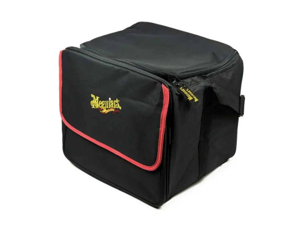 MEGUIARS Kit Bag - taška na autokosmetiku 24x30x30 cm Značkový