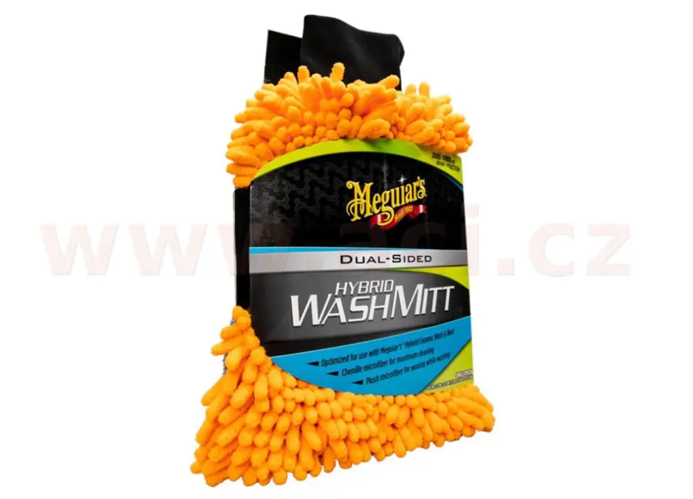 Meguiar's Hybrid Wash Mitt - hybridní mycí rukavice z mikrovlákna Levný
