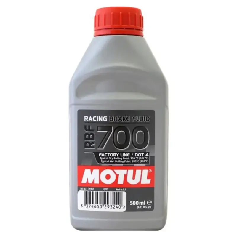 Pouze Dnes MOTUL brzdová kapalina Racing Brake Fluid F.L. 700 500 ml