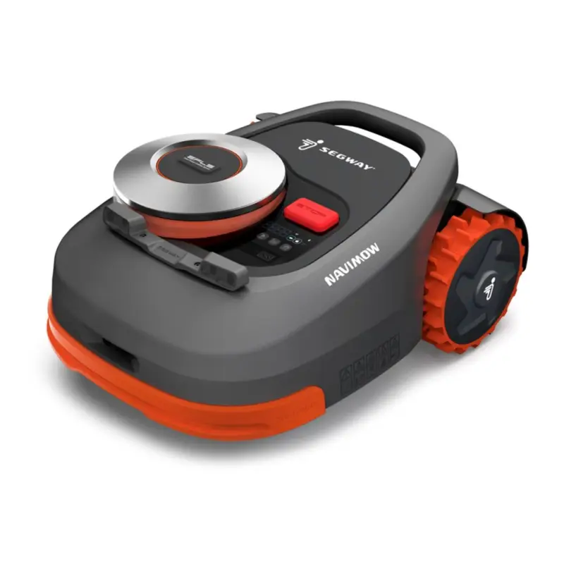 Must-Have robotická sekačka Segway Navimow H3000E