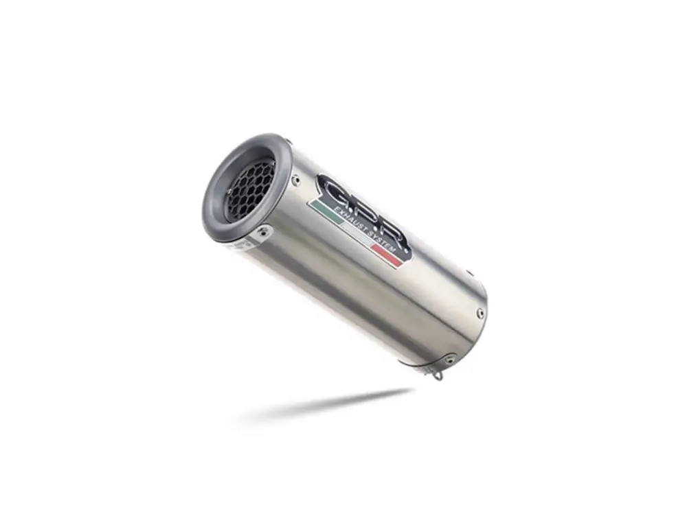 Originální Výfuk kompletní GPR M3 CO.K.162.1.M3.INOX Broušená nerezová ocel