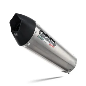 Koncovka výfuku Slip-on GPR NEW GRAND PRIX EVO TITANIUM E4.H.220.GPAN.TO Broušený titan Super Cena