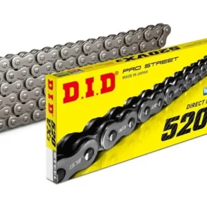 VX série X-Kroužkový řetěz D.I.D Chain 520VX3 110 článků Cenově Výhodný
