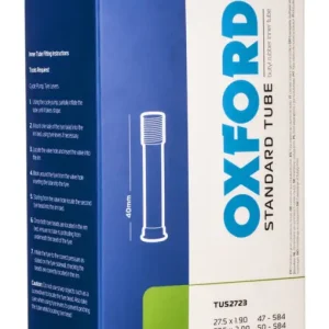 cyklo duše 27,5 x 1,9/2,3, auto ventilek, OXFORD Nová Kolekce