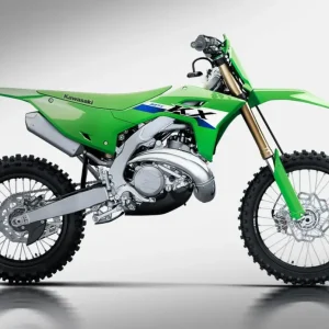 KAWASAKI KX327X MY27 CENA PROZATÍM NENÍ STANOVENA!!! Bezpečná Platba
