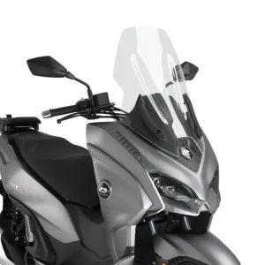 Nová Kolekce Plexi štít PUIG V-TECH LINE TOURING 22852W průhledný