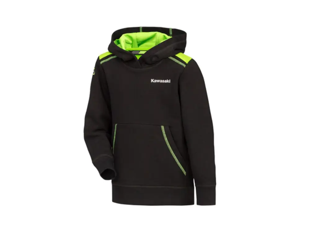 Must-Have Kawasaki dětská mikina s kapucí Sports 2026