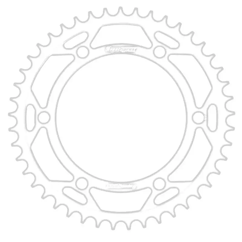 Jen Po Omezenou Doba Řetězová rozeta SUPERSPROX RFE-210:38-BLK černý 38 zubů, 520