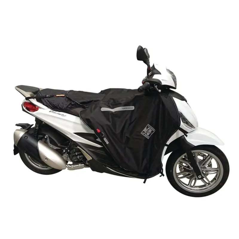 Omezená Nabídka TUCANO URBANO kryt nohy BEVERLY TERMOSCUD R224X Black