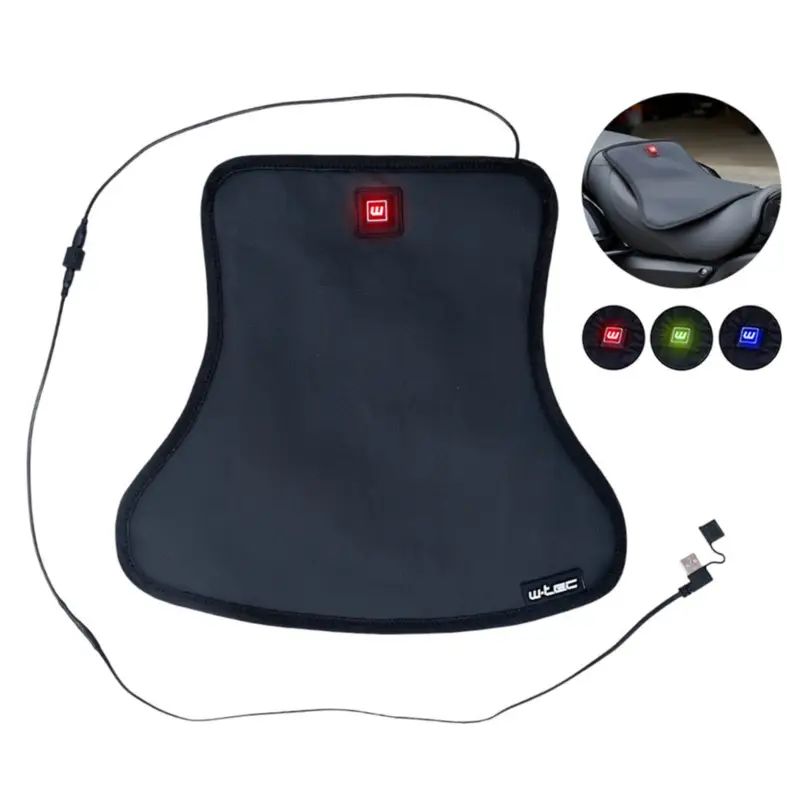 Vyhřívaná podložka na sedla W-TEC HEATsaddle Objednat Nyní