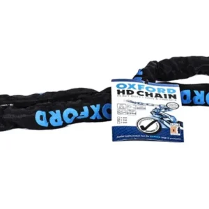 Poslední Šance řetězový zámek na motocykl Heavy Duty, OXFORD (délka 1,5 m)