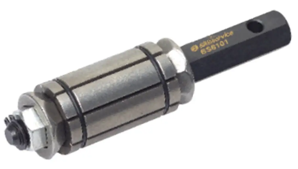 roztahovák výfukových trubek 29 - 44 mm, BIKESERVICE Vysoce Kvalitní