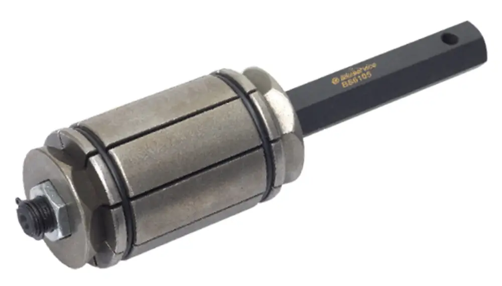 Nová Kolekce roztahovák výfukových trubek 54 - 89 mm, BIKESERVICE