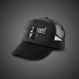 4SR dětská kšiltovka Kids FSR Black Series Super Cena