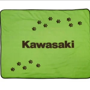Akční Nabídka KAWASAKI přikrývka pro psa