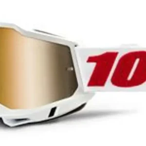 100% brýle ACCURI 2, Denver - zlaté plexi Značkový