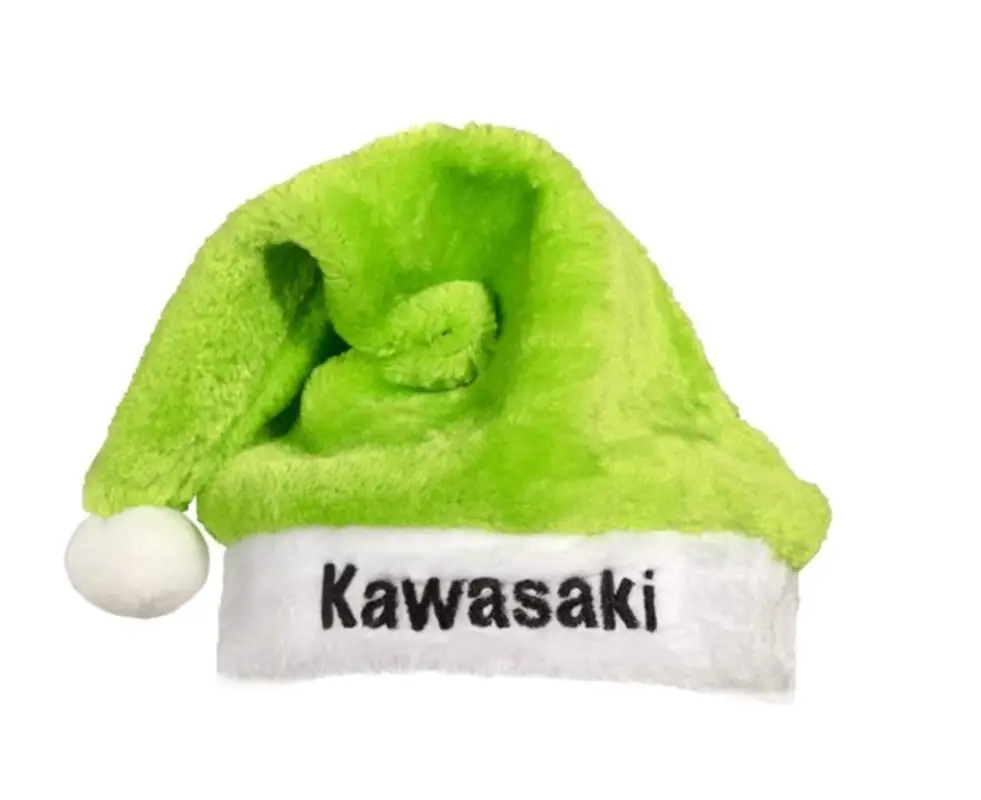 Přímo Od Výrobce KAWASAKI vánoční čepice