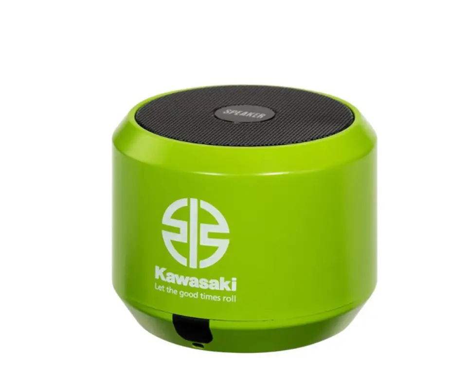 Originální KAWASAKI bluetooth reproduktor