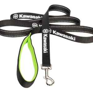 Autentický KAWASAKI vodítko pro psa