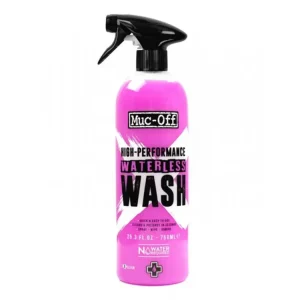MUC-OFF HIGH PERFORMANCE WATERLESS WASH 750 ml Dokud Zásoby Vydrží