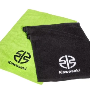 Sleva KAWASAKI ručníky pro hosty